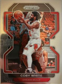 Coby White