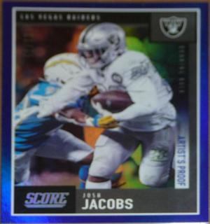 Josh Jacobs