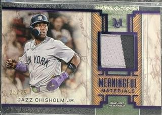 Jazz Chisholm Jr.