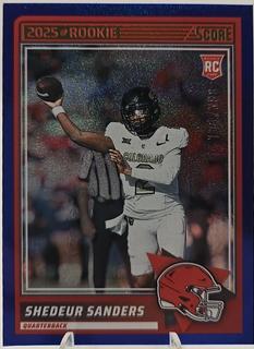 Shedeur Sanders