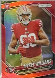 Mykel Williams
