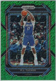 P. J. Tucker