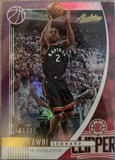 Kawhi Leonard