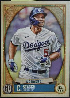 Corey Seager