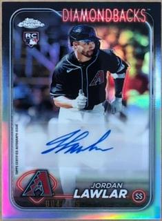Jordan Lawlar