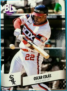 Oscar Colas