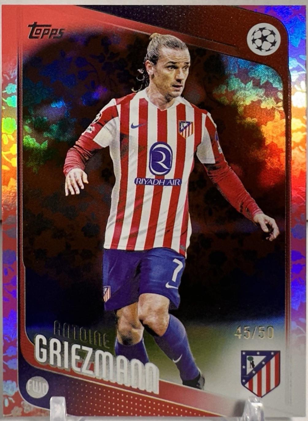 Antoine Griezmann [Flowers] #82
