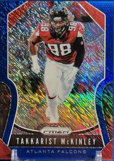 Takkarist McKinley
