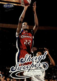 Sheryl Swoopes