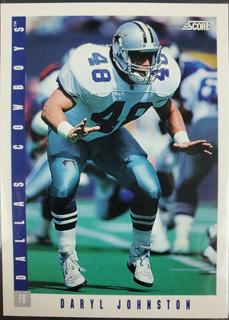 Daryl Johnston