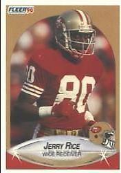 Jerry Rice #13 Cover Art