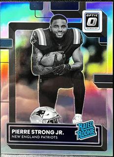 Pierre Strong Jr.