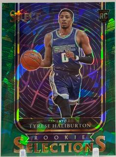 Tyrese Haliburton