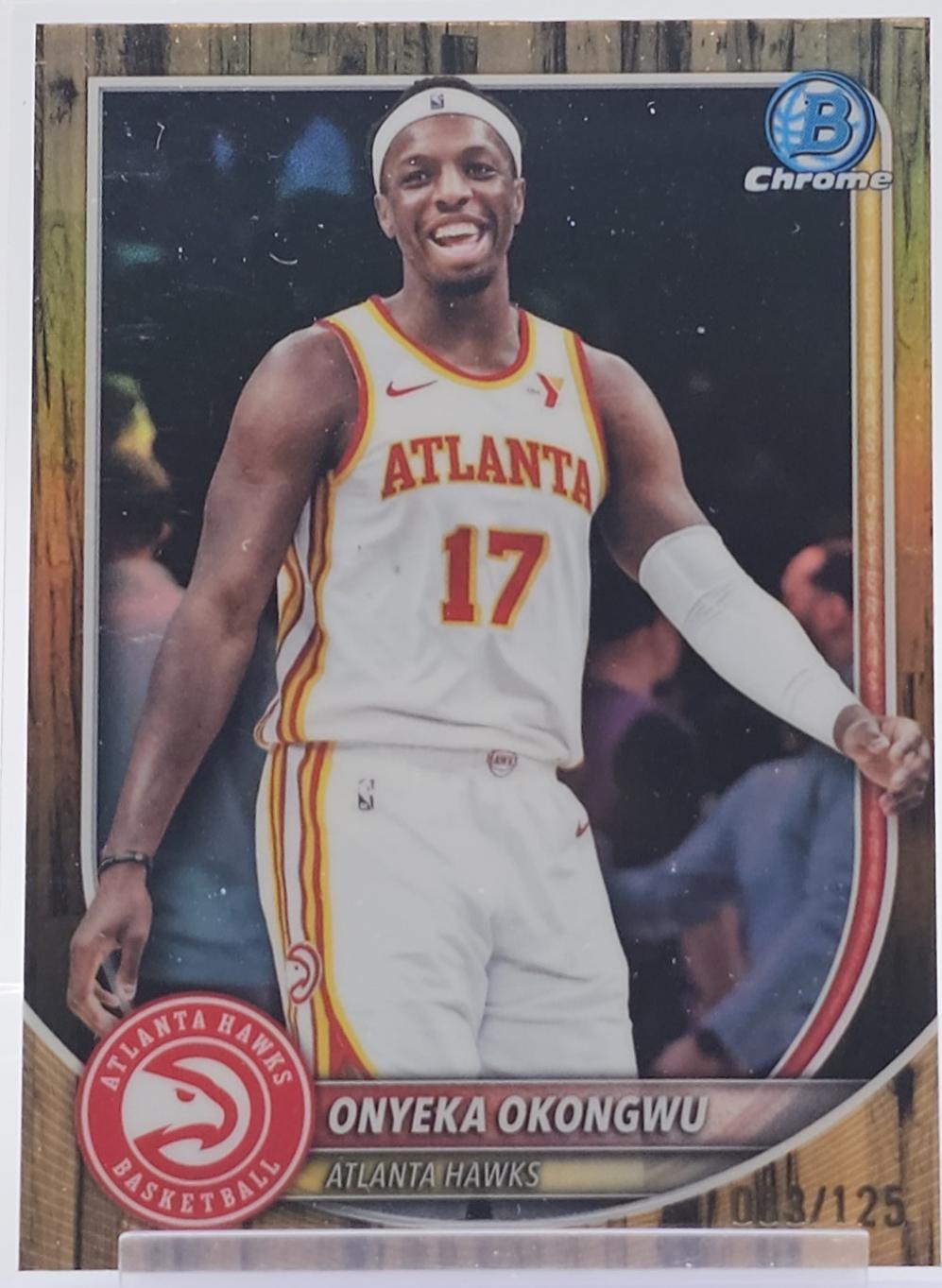 Onyeka Okongwu
