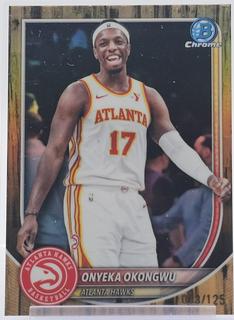 Onyeka Okongwu