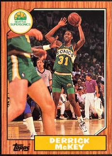 Derrick McKey