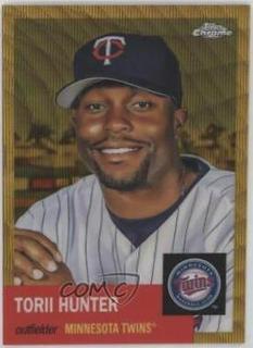 Torii Hunter