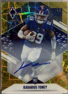 Kadarius Toney