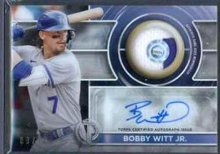 Bobby Witt Jr.