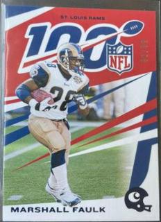 Marshall Faulk