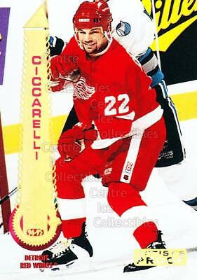 Dino Ciccarelli #241 Hockey Cards 1994 Pinnacle