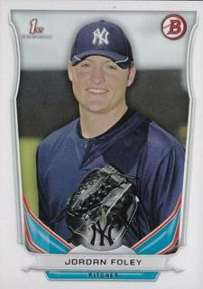 Jordan Foley