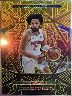 Cade Cunningham