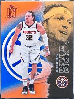 Aaron Gordon