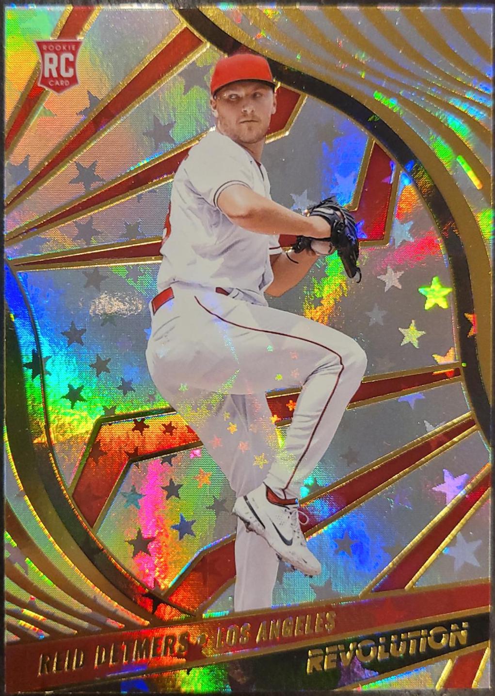 Reid Detmers [Astro] #8