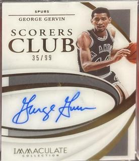 George Gervin
