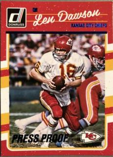 Len Dawson