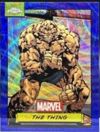2024 The Thing [Blue Wave] #10