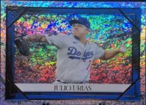 Julio Urias