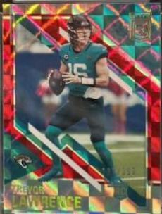 Trevor Lawrence [Red] #176