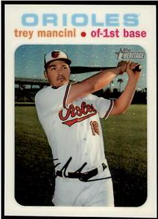 Trey Mancini