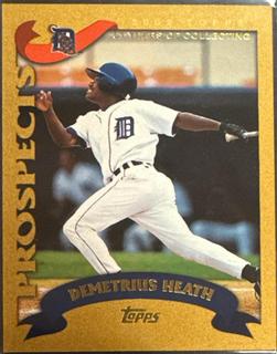 Demetrius Heath