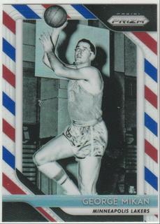 George Mikan