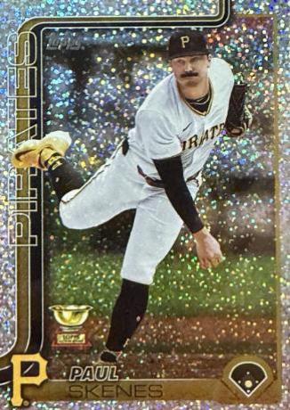 2025 Paul Skenes [Confetti] #98