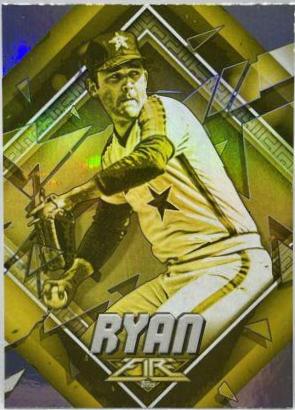 Nolan Ryan [Gold Minted] #173
