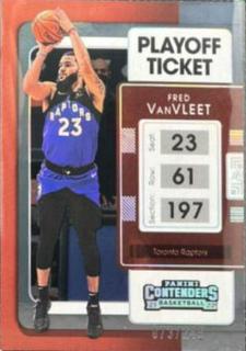 Fred VanVleet