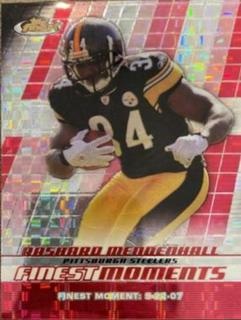 Rashard Mendenhall