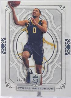 Tyrese Haliburton