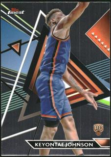 Keyontae Johnson