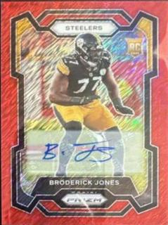 Broderick Jones