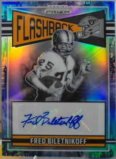 Fred Biletnikoff