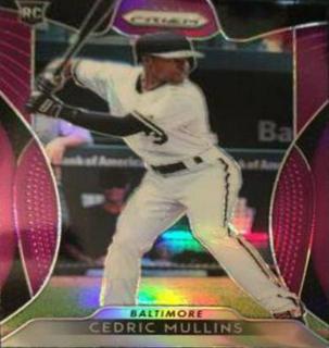 Cedric Mullins