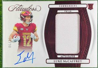 Luke McCaffrey