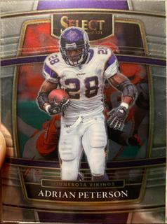 Adrian Peterson