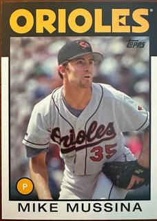 Mike Mussina