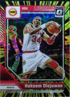 Hakeem Olajuwon